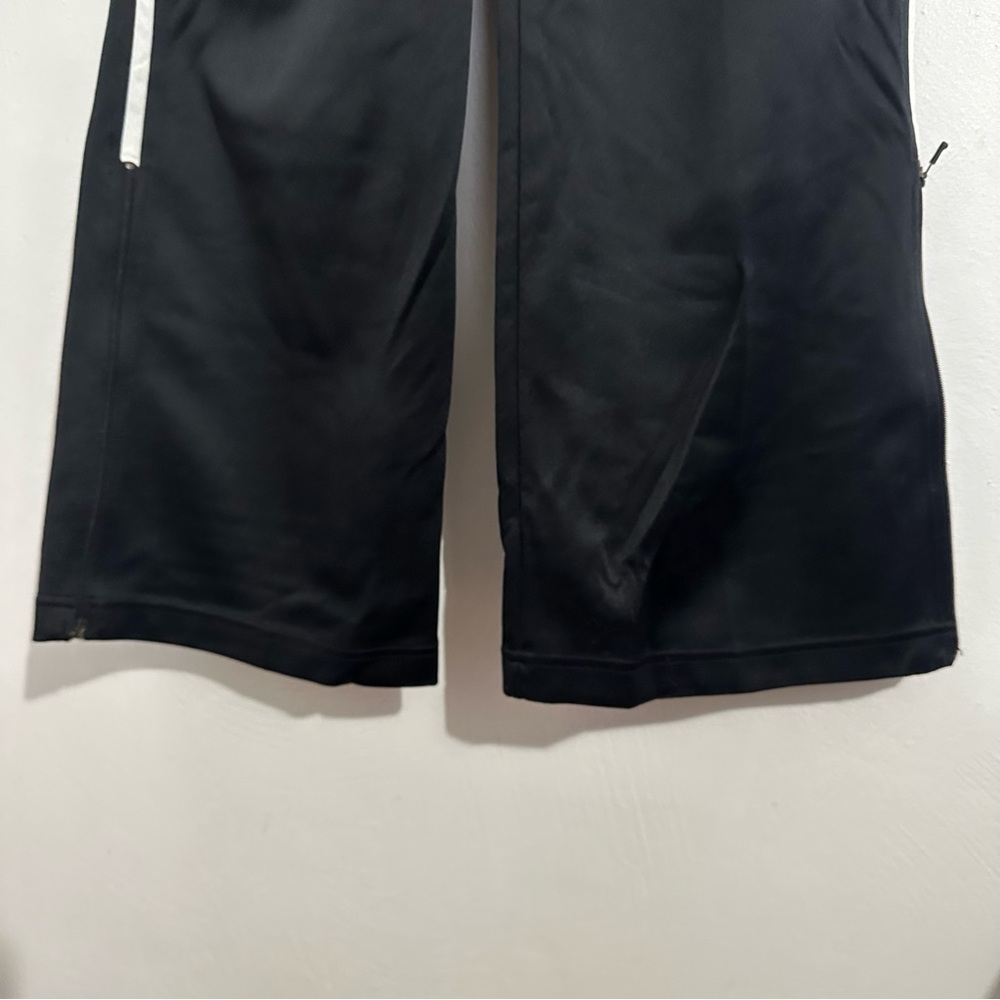 Nike Dri-Fit Training Pants XS Black White Athletic Joggers EUC - Picture 13 of 14